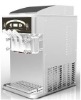 new soft ice cream machine with pre-cooling