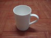 new stock porcelain mug