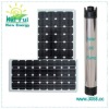 new-style solar brushless water pump