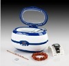 new stylish digital ultrasonic cleaner for glass or jewelry without cleaner