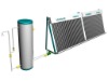 nice copper split heat pipe pressure solar water heater