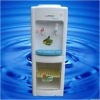 nice shape home appliance hot water machine, white color water dispenser