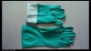 nitrile household/industrial gloves