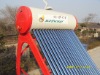 no-pressure solar water heater