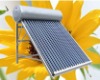 non-compact pressure solar water heater 200L