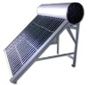 non pressure compact solar water heater