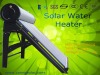 non-pressure solar hot water heater