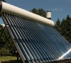 non-pressure solar water heater(SOLAR KEYMARK SRCC, ISO 9001: 2000, CE and CCC)
