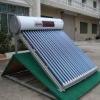 non pressure solar water heater(SRCC CE Solar-Keymark)