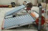 non pressure solar water heater calorifier 2012 hot sales product popular SABS CE SRCC ISO SK certification passed