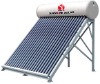 non-pressure solar water heater ,solar energy