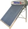 non pressure stainless steel Solar water heater