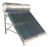 non pressure stainless steel solar collector (Y)