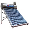 non-pressurized Solar Water Heater