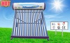 non-pressurized Solar Water Heater System