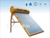 non-pressurized Solar water heater,
