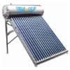 non-pressurized Stainless steel solar heater