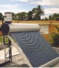 non-pressurized and beaytiful solar water heater