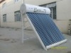 non-pressurized solar HOTwater heater
