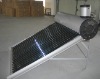 non-pressurized solar water heat