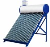 non -pressurized solar water heater