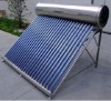 non-pressurized solar water heater