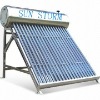 non-pressurized solar water  heater(by CE )