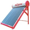 non-pressurized solar water heater stainless steel 02A