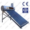 non-pressurized solar water heater system