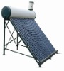 non-pressurized stainless steel solar heaters