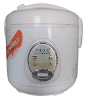 non-stick coating powder deluxe rice cooker