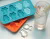 non-toxic durable silicone ice tray