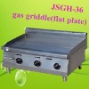 nost practical counter top gas griddle, JSGH-36