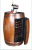 oak wine cooler JC-70C