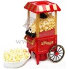 old fashioned carriage popcorn maker for home use