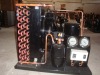 open air cooled condensing unit
