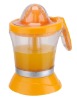 orange juicer kitchen appliance