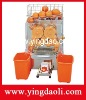 orange squeezing machine