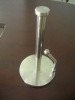 ornamental stainless steel paper holder