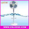 oscillating electric fan