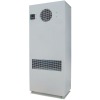 outdoor cabinet/base station heat exchanger