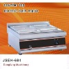 outdoor cooking equipment, counter top electric bain marie