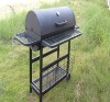 outdoor pizza grill
