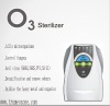 ozone air and water Sterilizer   with 300mg/h ozone density