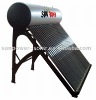 painted galvanised steel direct-plug solar water heater