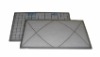 panel filter with Aluminium frame