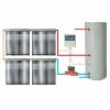 passive solar water heating