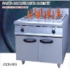 pasta express cooker, pasta cooker with cabinet