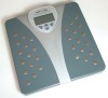 personal body fat and water scale