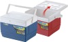 picnic cooler box/ice cooler box